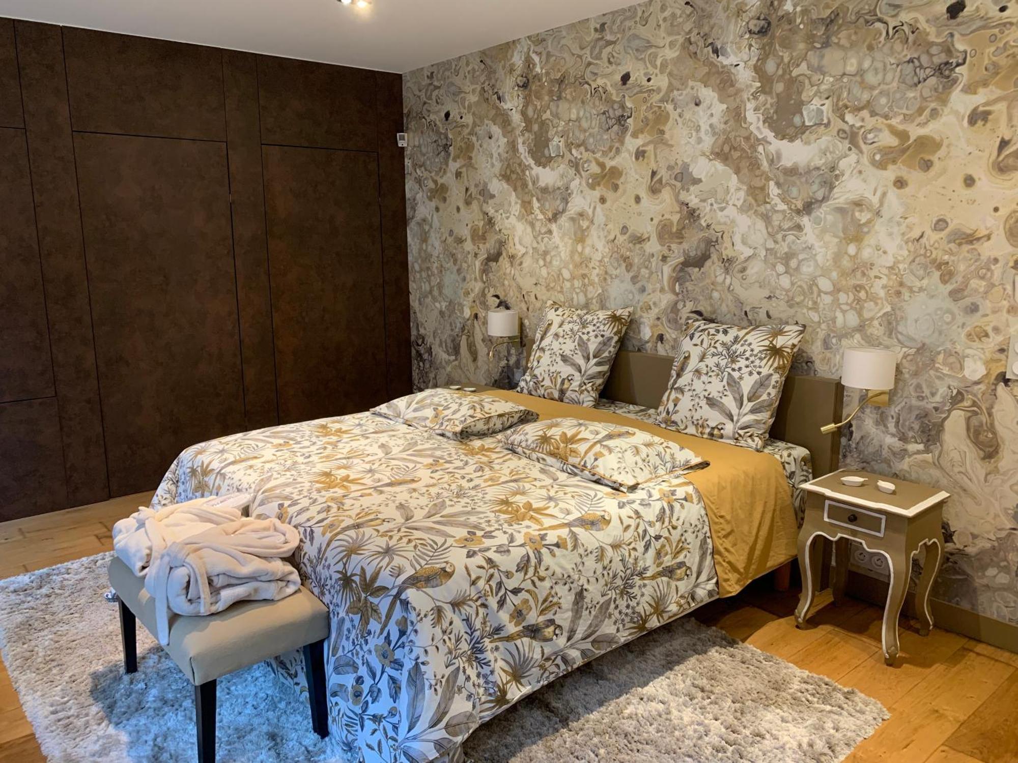 suite la Métairie Blanquefort  Esterno foto
