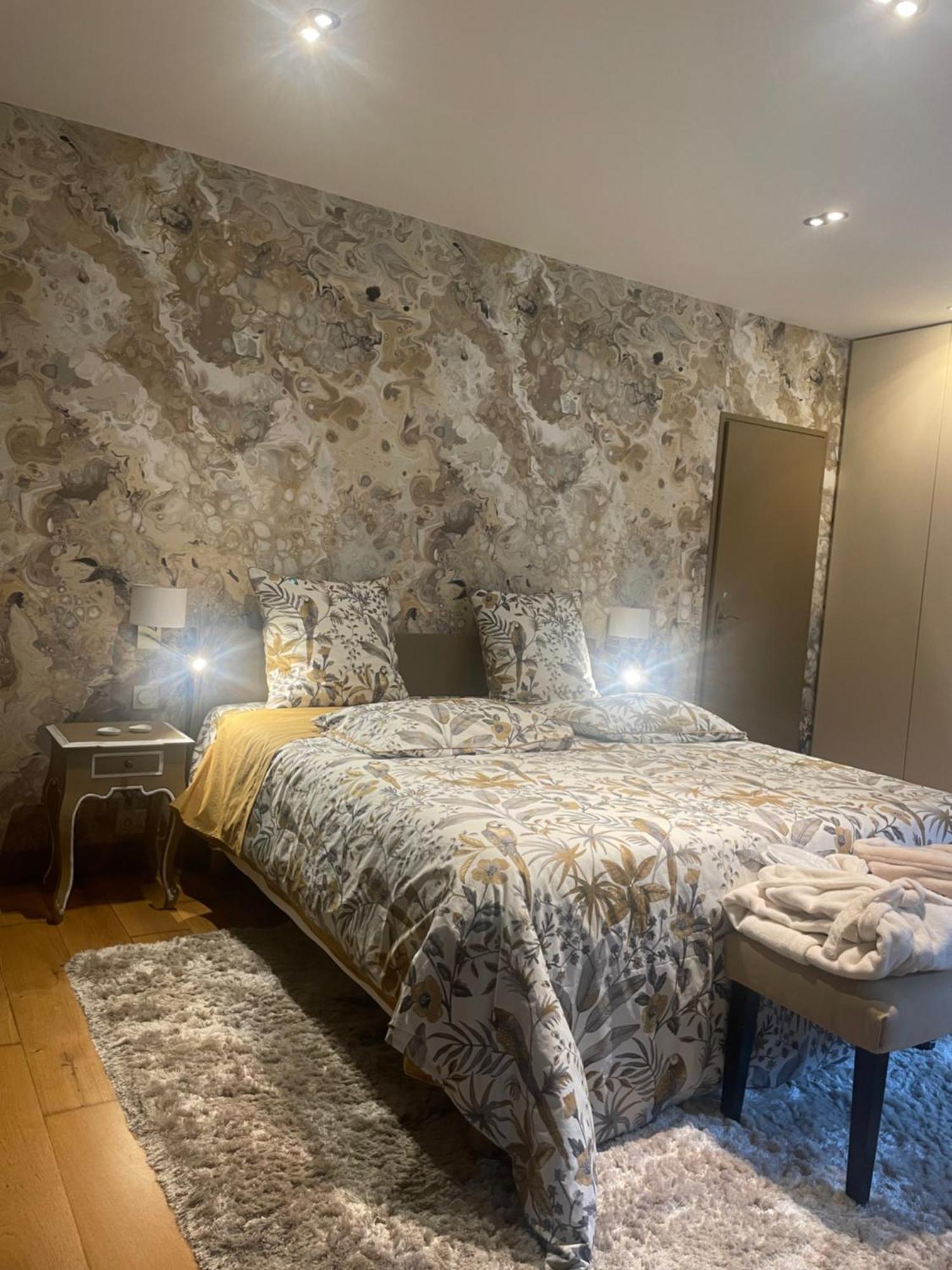 suite la Métairie Blanquefort  Esterno foto