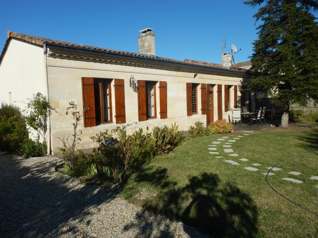 suite la Métairie Blanquefort  Esterno foto