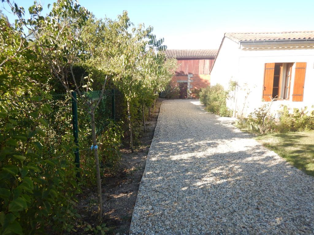 suite la Métairie Blanquefort  Esterno foto