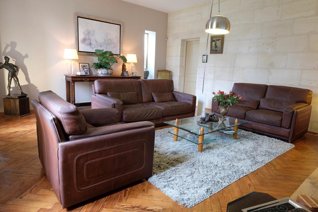 suite la Métairie Blanquefort  Esterno foto