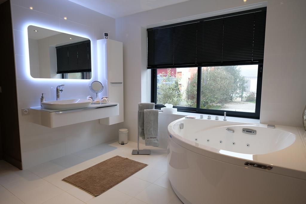 suite la Métairie Blanquefort  Esterno foto
